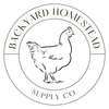 Backyard Homestead Supply Co. - Home