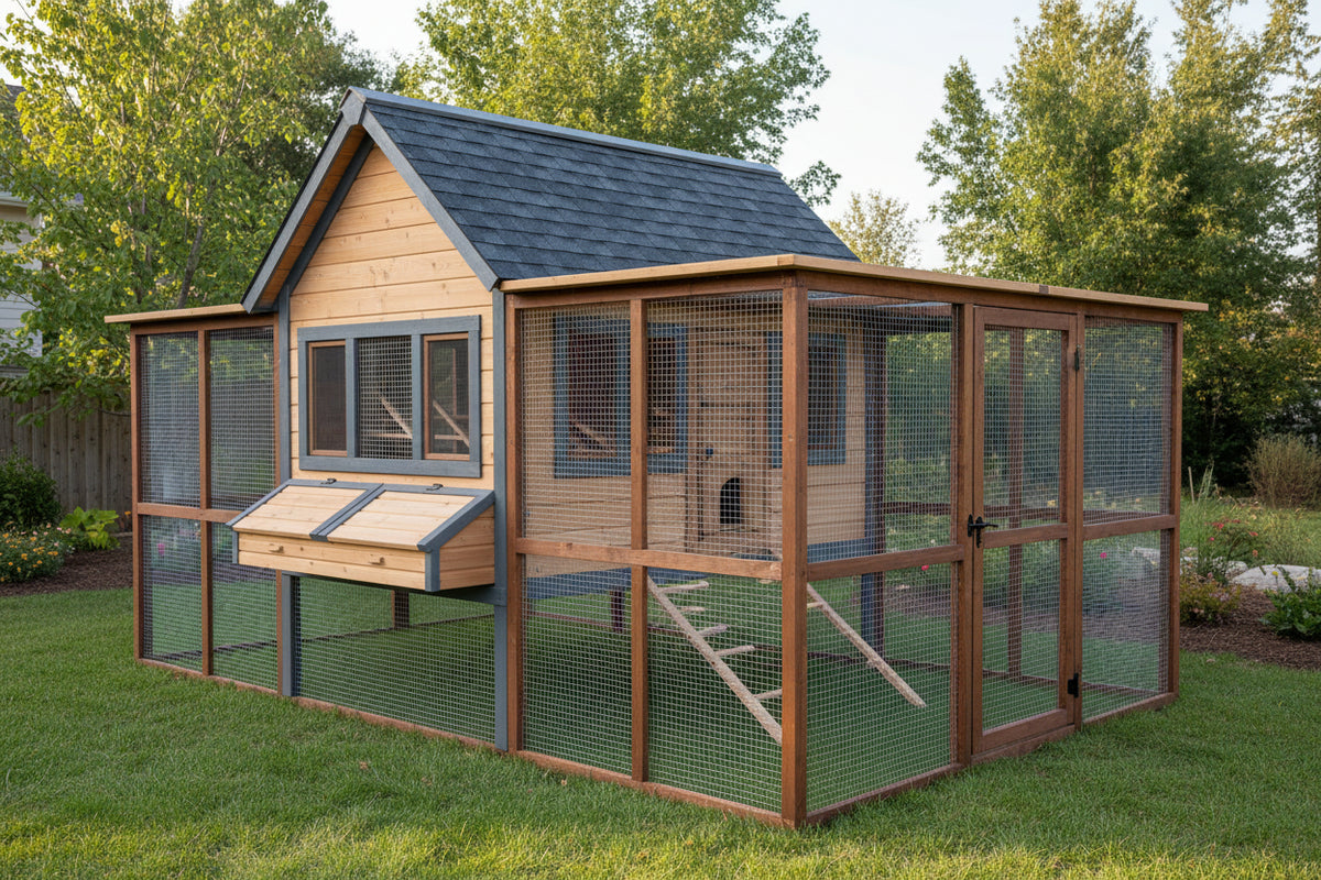 Premium Chicken Loft