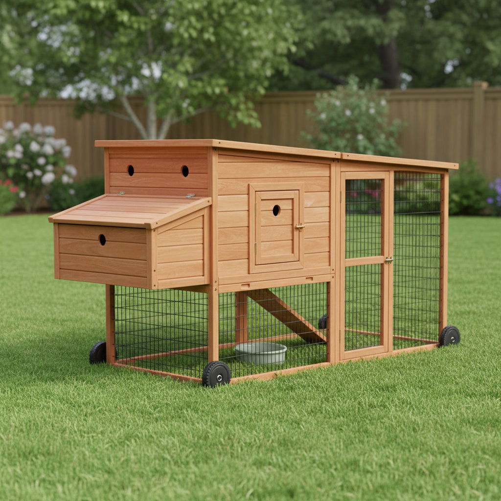 Mobile Coop